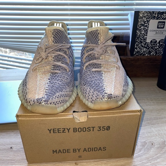 yeezy 350 ash pearl main image 8